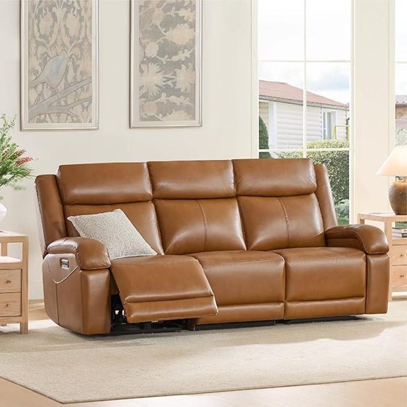 15 Best Power Sofa Recliners of 2026 for Ultimate Comfort and Style 10 Watson & Whitely Leather Power Recliner Sofa Set