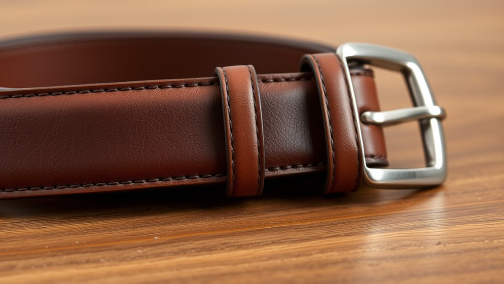 15 Best Premium Leather Belts That Combine Style and Durability 33 leather quality and craftsmanship