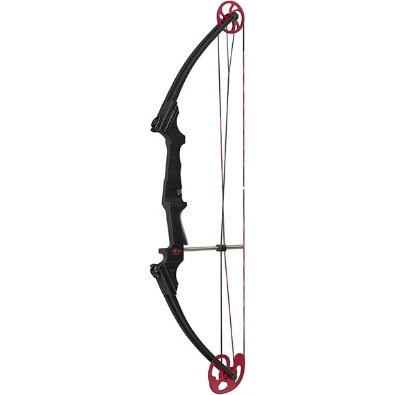 15 Best Compound Bows for Adults in 2026 3 Genesis Lightweight Compound Bow for Left and Right Hands