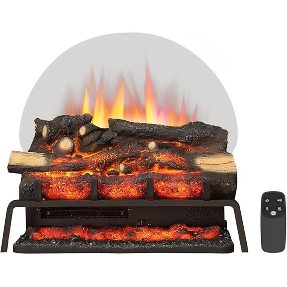 15 Best Electric Fireplaces to Warm Up Your Home in 2026 8 LegendFlame 23