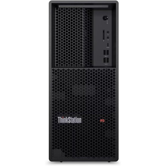 Lenovo ThinkStation P3 Tower Workstation with RTX A1000