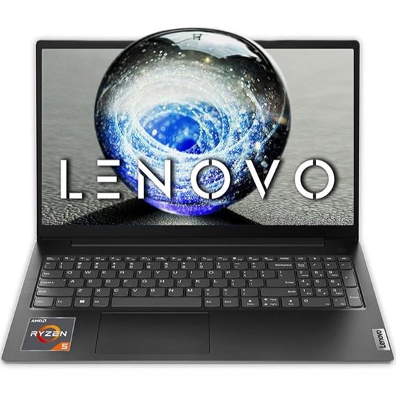 Lenovo V15 G4 Laptop with Ryzen 5 16GB RAM