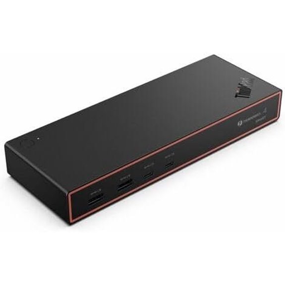 Lenovo ThinkPad Thunderbolt 4 Dock Gen2 (7500)