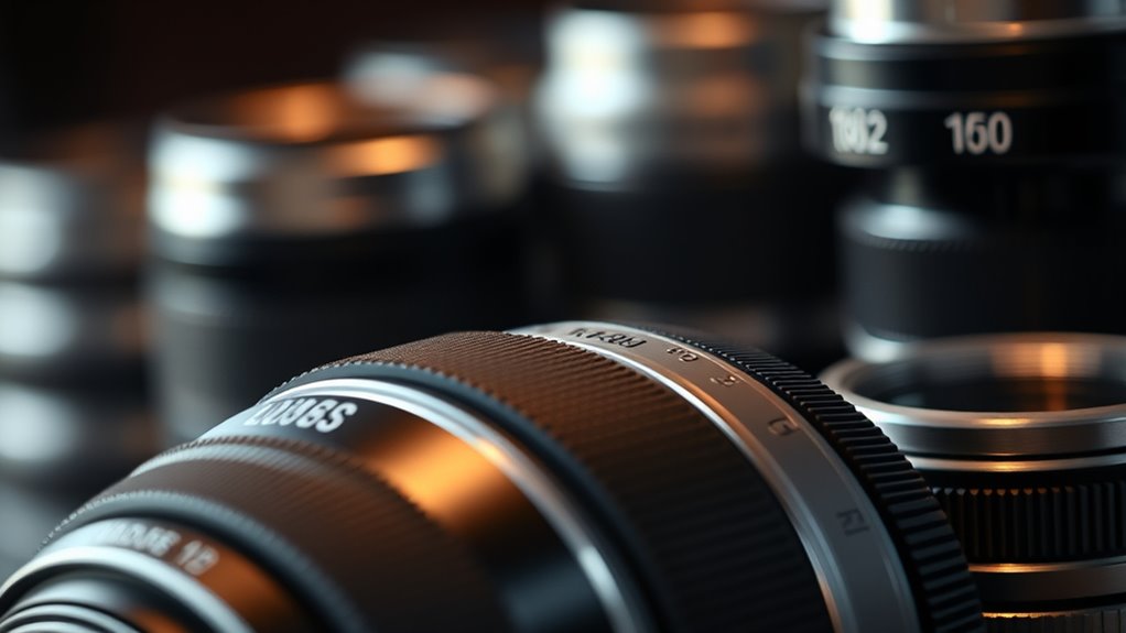 lens compatibility and quality
