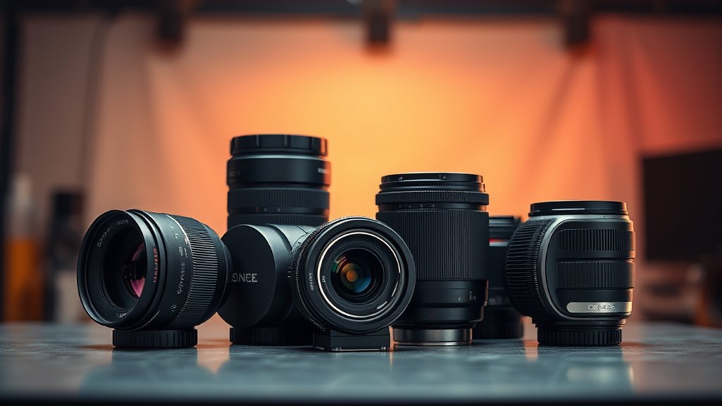 15 Best Full-Frame Lenses for Video Production in 2026 33 lens selection for video