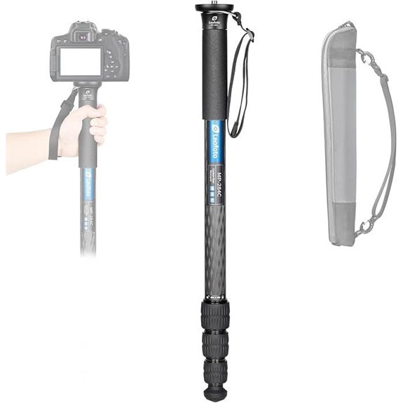 15 Best Monopod Carbon Fiber Options for Steady Shots in 2026 15 LEOFOTO 65