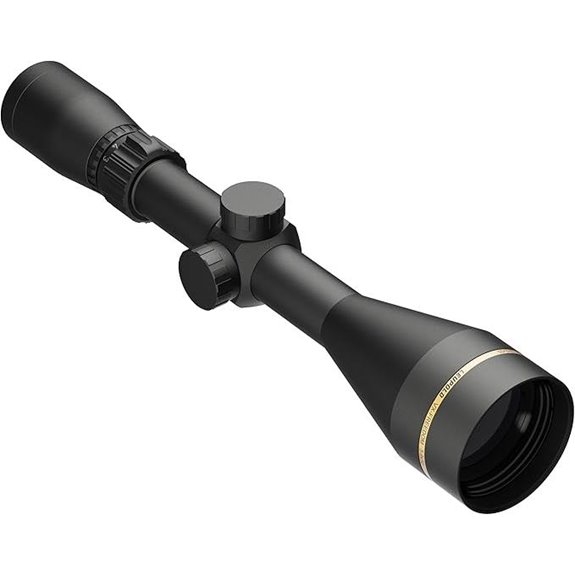 15 Premium Hunting Rifle Scopes for 2026 That Sharpen Your Aim 10 Leupold VX-Freedom 3-9x50 (1 inch) Hunt-Plex Reticle Riflescope