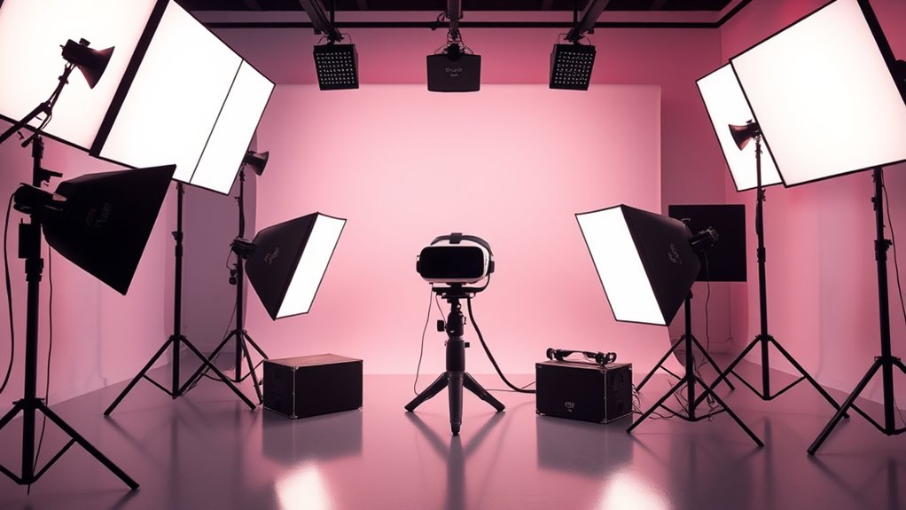 lighting adjustment and compatibility