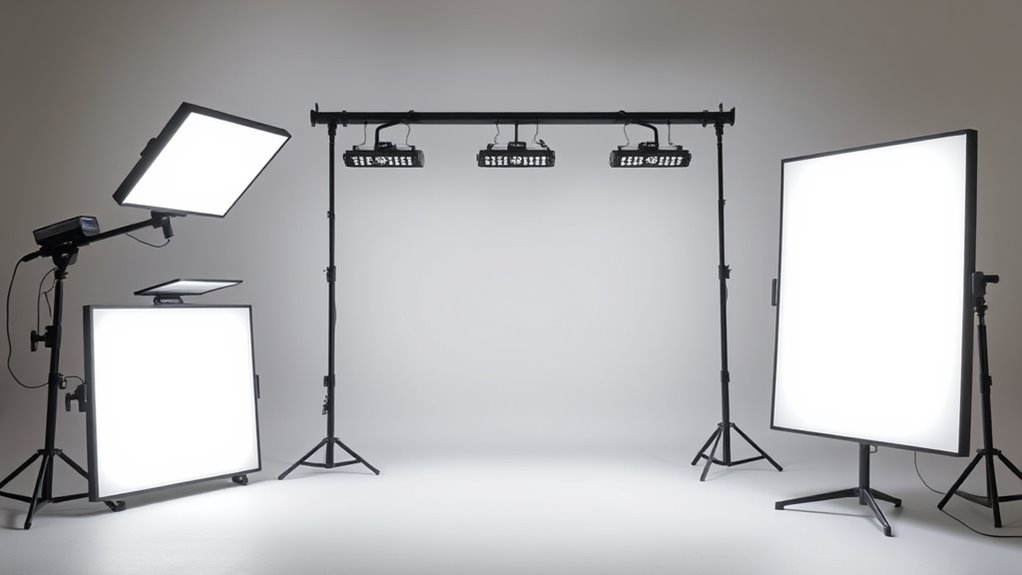 lighting brightness adjustability portability