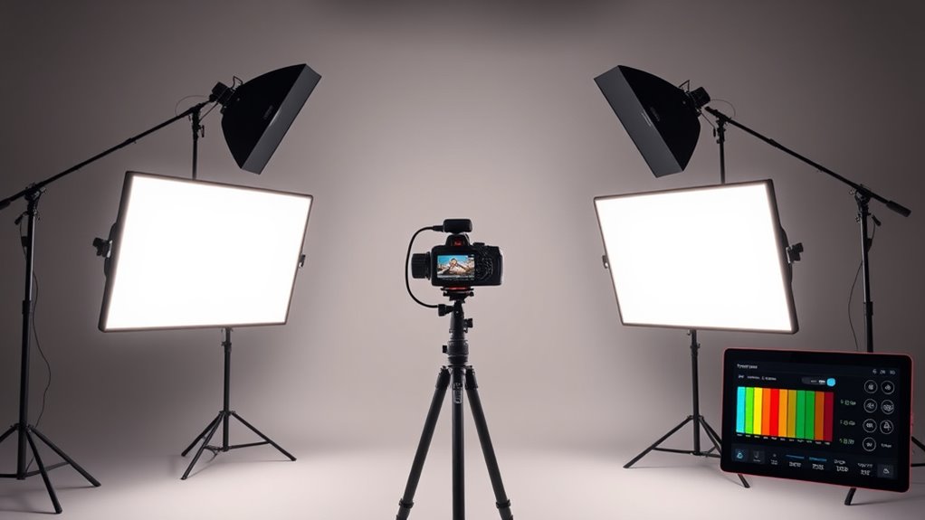 15 Best Continuous Lighting Kits for Video in 2026 33 lighting brightness and adjustability