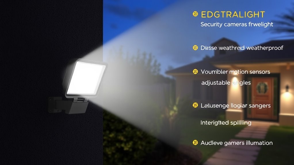 lighting resolution detection durability