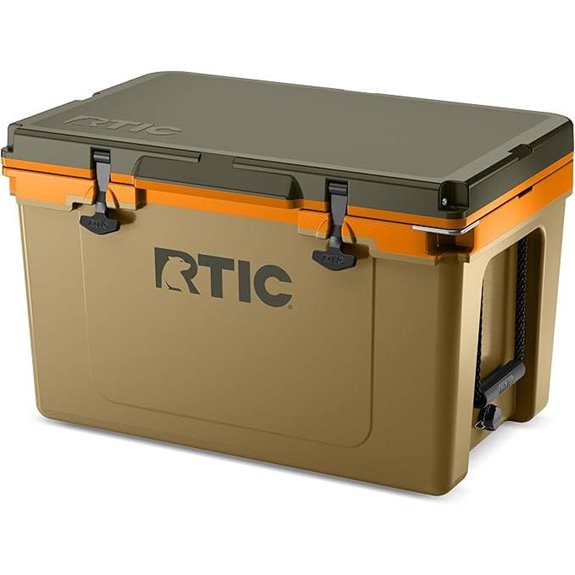 RTIC 52 Quart Ultra-Light Hard Cooler