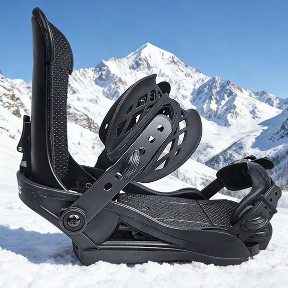 15 Premium Snowboard Bindings for 2026 That Riders Love 15 Lightweight All-Mountain Snowboard Bindings for Men & Women