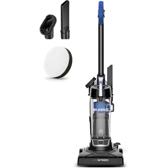 15 Best Premium Upright Vacuums of 2026 for Powerful and Efficient Cleaning 16 Eureka NEU10AE5 Lightweight Bagless Upright Vacuum