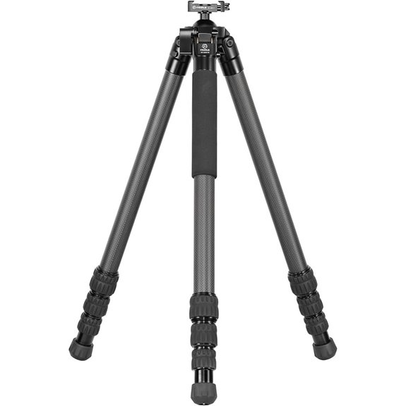 FANAUE Carbon Fiber Tripod for Hunting and Outdoors