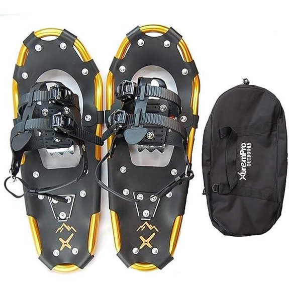 15 Premium Snowshoes for 2026 You Can't Miss 16 Lightweight Snowshoes with Crampons and Carry Bag