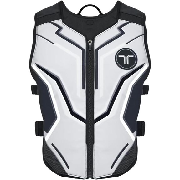 TactSuit Air Ash Lightweight VR Haptic Vest