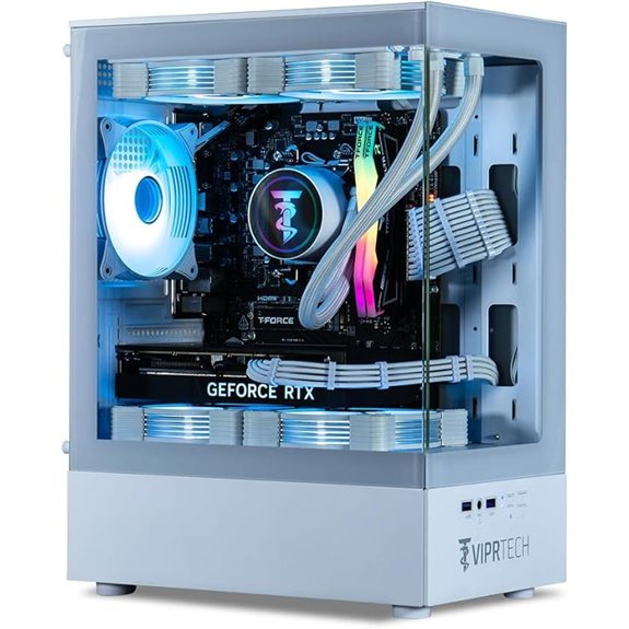 12 Best CPUs for VR Streaming in 2026 That Elevate Your Game 7 ViprTech Reaper 2.0 Liquid-Cooled Gaming Desktop