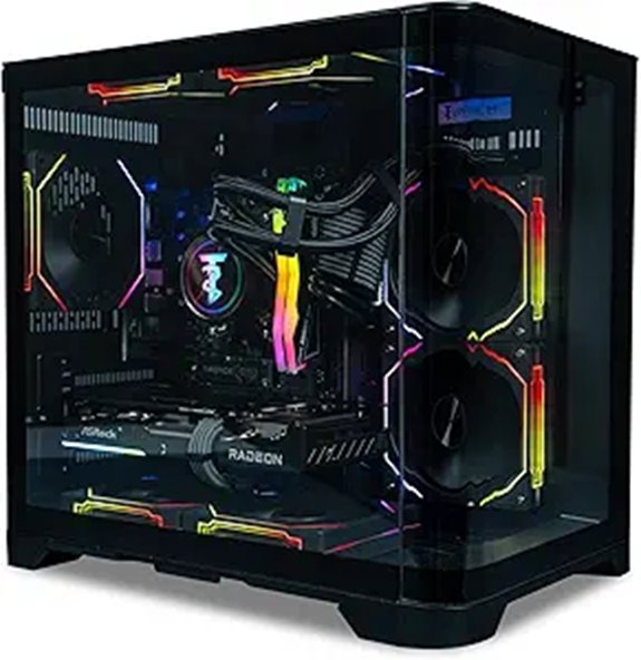 15 Best Midrange VR-Ready Gaming PCs for 2026 12 ViprTech Reaper 2.5 Liquid-Cooled Gaming PC