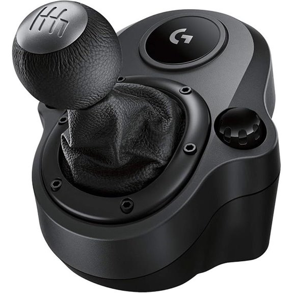 Logitech G Driving Force Shifter for Racing Wheels