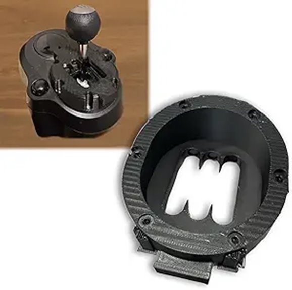 G29/G920/G923 Shift Mod Kit for Logitech Racing Wheels