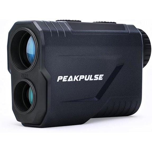 Hunting Range Finder 1700 Yards with Angle & Speed