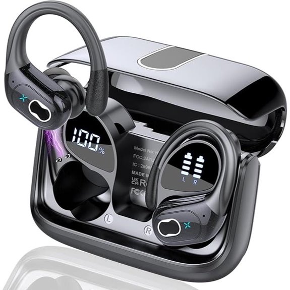 14 Best Earbuds for VR Workouts That Elevate Your Fitness in 2026 7 Wireless Earbuds with 75hrs Battery and Noise Cancelling