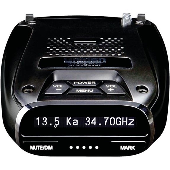 long range radar detector