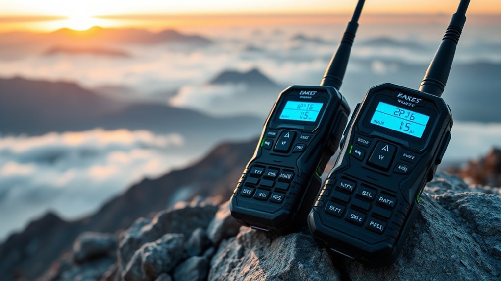 15 Best Long-Range Walkie Talkies of 2026 for Clear Communication 33 long range walkie talkie considerations