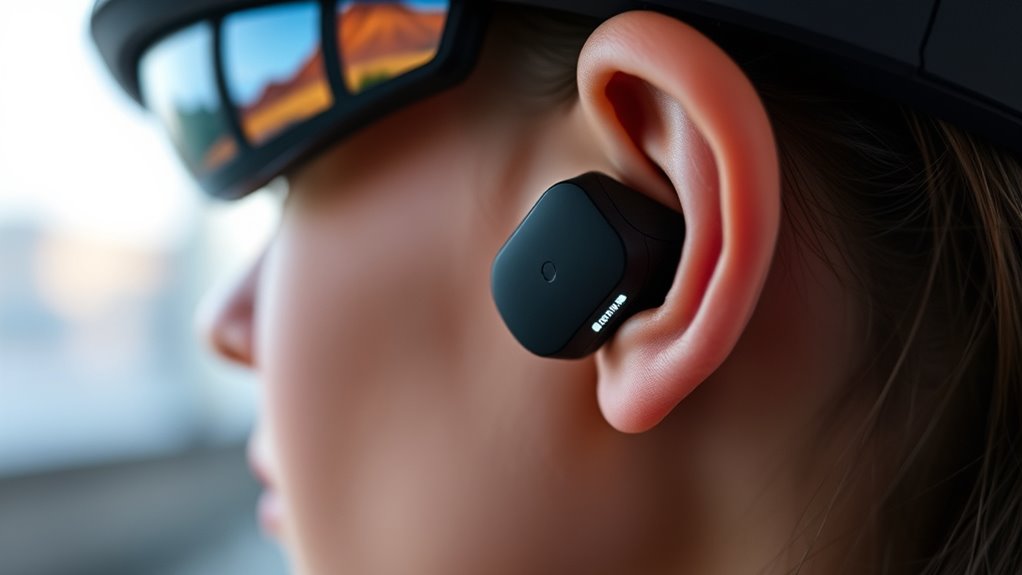 low latency device compatibility