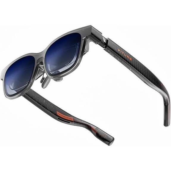 15 Best AR Smart Glasses of 2026: The Ultimate Guide to Augmented Reality Wearables 15 VITURE Luma Pro XR Glasses with 152” Display