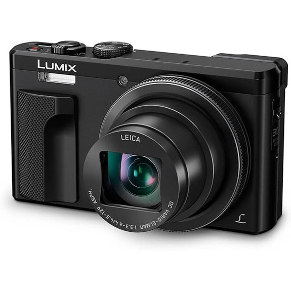 15 Best Panasonic Cameras for Filmmaking in 2026 7 Panasonic Lumix 4K Camera with Leica Lens