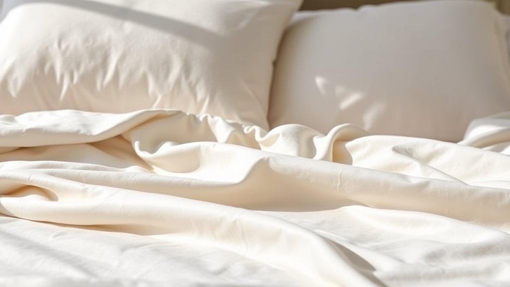 luxurious egyptian cotton sheets
