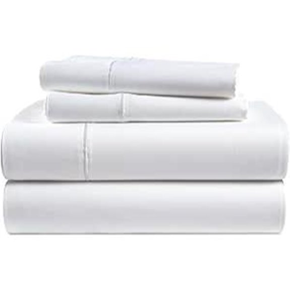 15 Best Egyptian Cotton Sheet Sets for Luxurious Sleep in 2026 6 Egyptian Cotton Queen Sheets Set with Deep Pockets