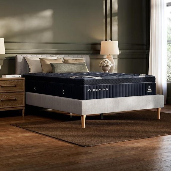 luxury 14 inch hybrid mattress