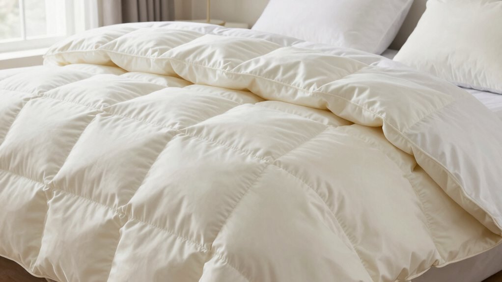 luxury down alternative comforters