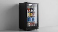 luxury drink cooler selections