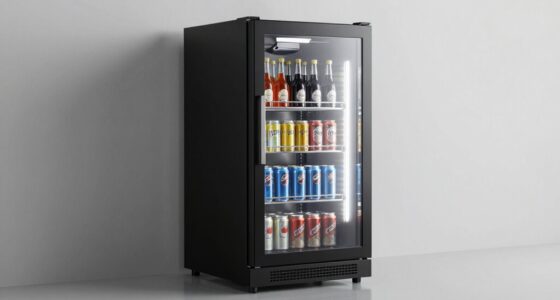 luxury drink cooler selections