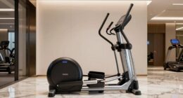 luxury elliptical trainer selections