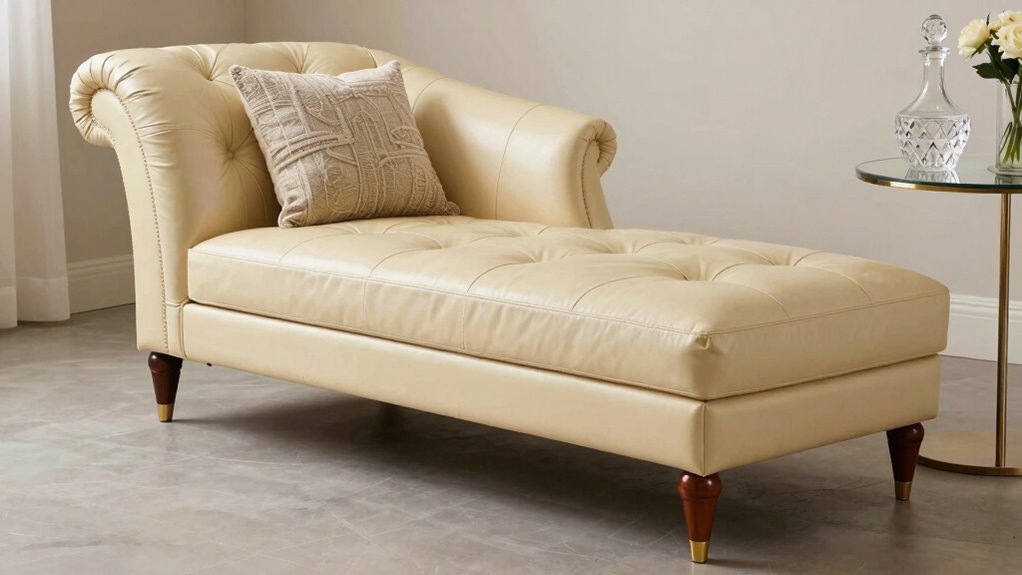 luxury lounge chair selections