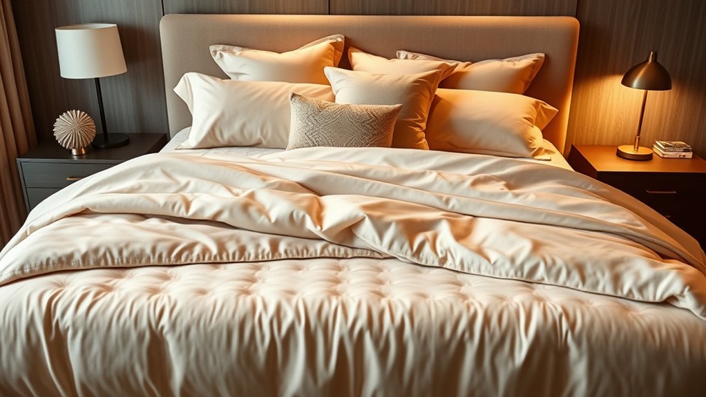 luxury mattress selection criteria