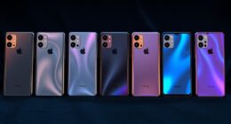 luxury powerful smartphones