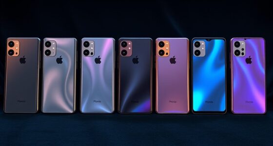 luxury powerful smartphones