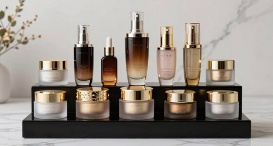 luxury skincare sets 2026