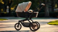 luxury stroller options 2026