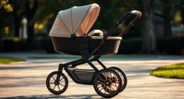 luxury stroller options 2026