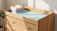 luxury stylish baby changing tables