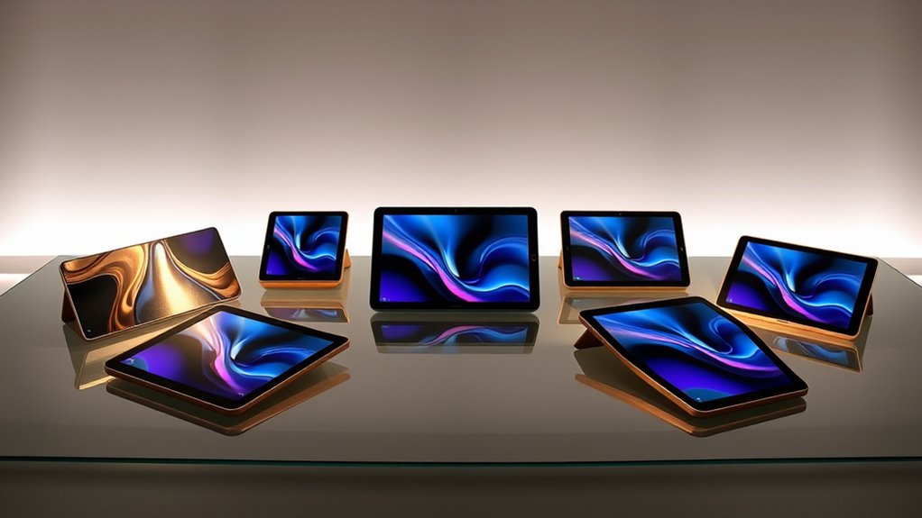 luxury tablets of 2026