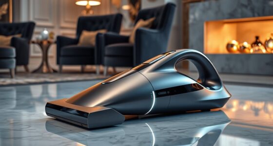 luxury vacuum cleaner rankings