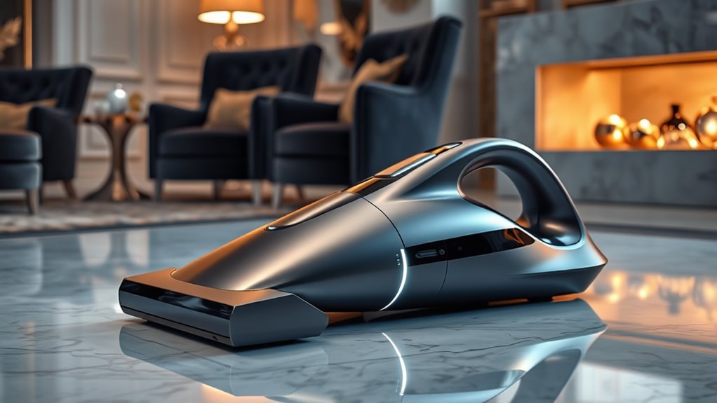 luxury vacuum cleaner rankings
